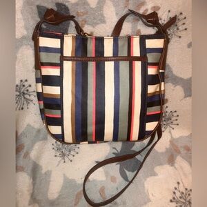 Vintage Fossil Crossbody Bag Perfect Condition